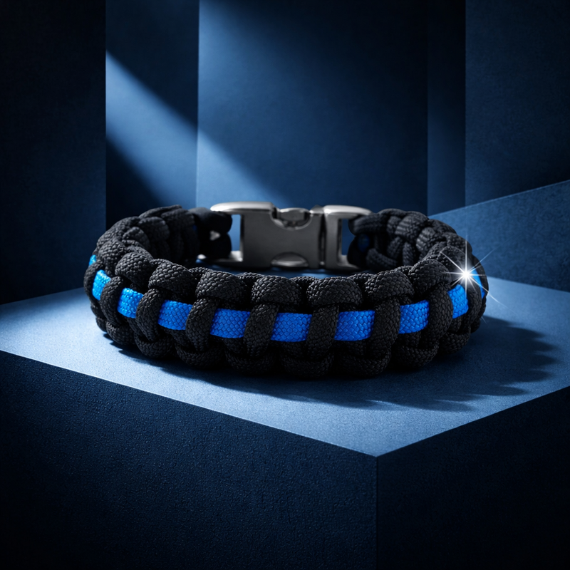Law Enforcement - Thin Blue Line